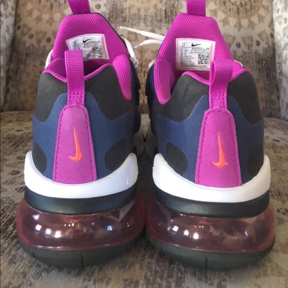 RARE!!! BRAND NEW NIKE AIR REACT 270 - Picture 3 of 7